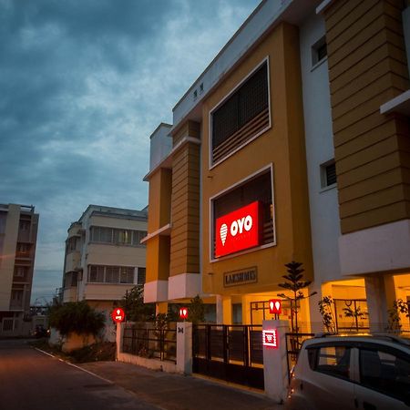 Hotel Oyo Flagship 324 Velachery Madipakkam Chennai Exterior foto