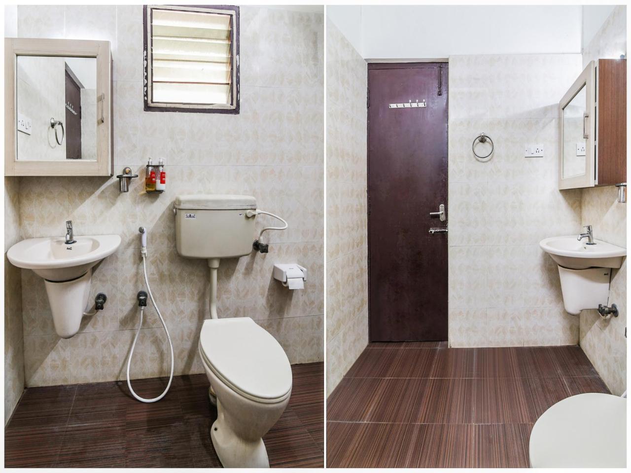 Hotel Oyo Flagship 324 Velachery Madipakkam Chennai Exterior foto