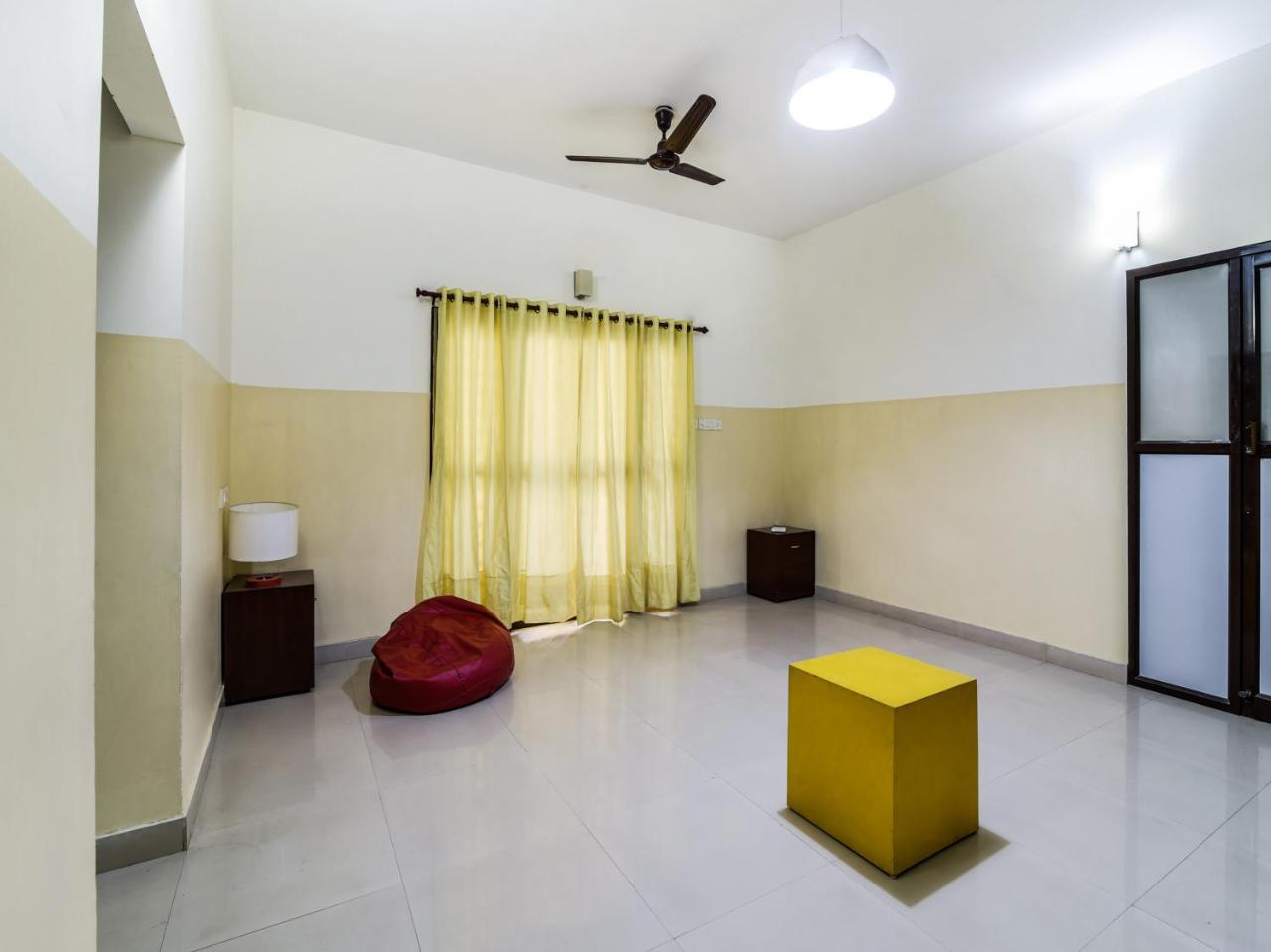 Hotel Oyo Flagship 324 Velachery Madipakkam Chennai Exterior foto