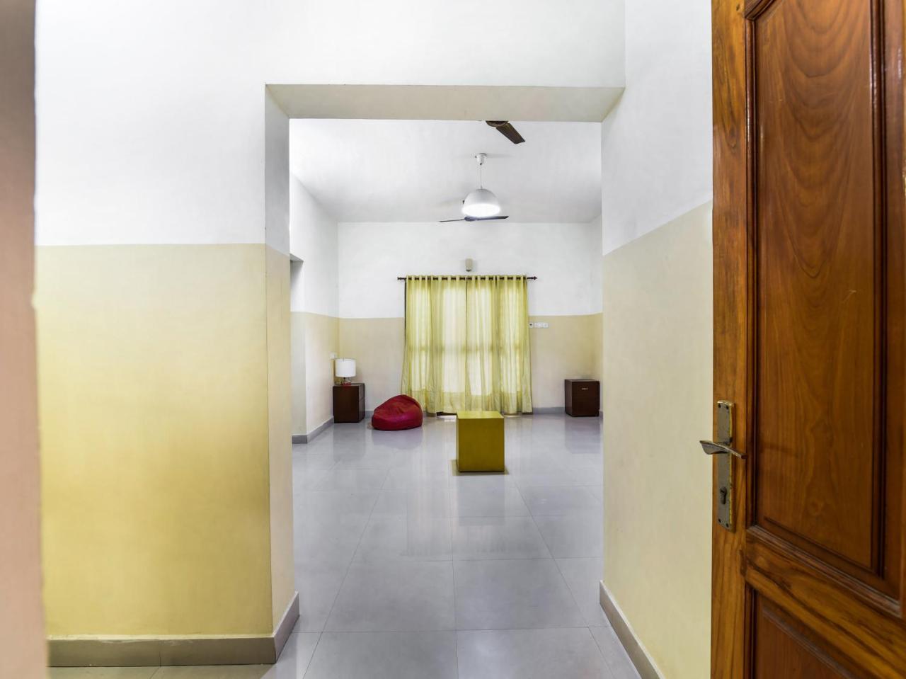 Hotel Oyo Flagship 324 Velachery Madipakkam Chennai Exterior foto