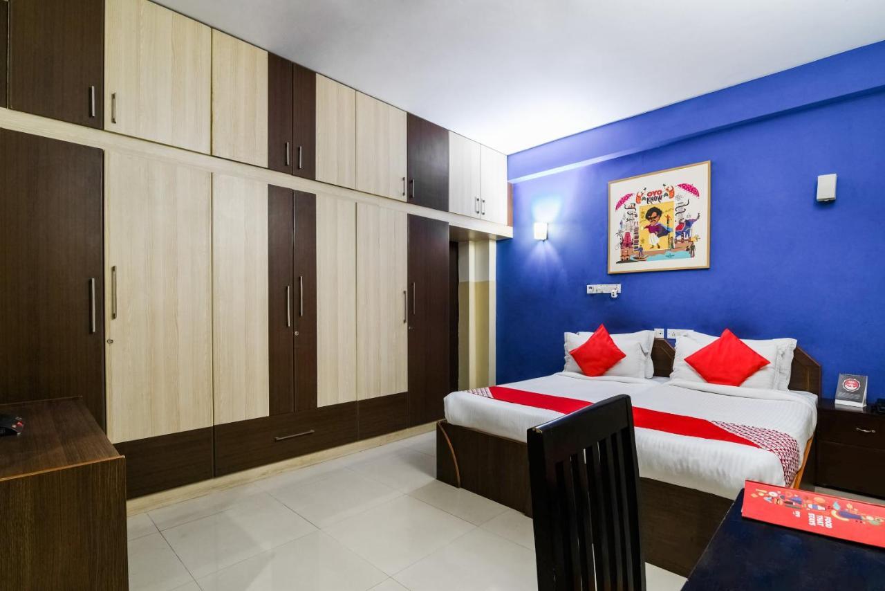 Hotel Oyo Flagship 324 Velachery Madipakkam Chennai Exterior foto