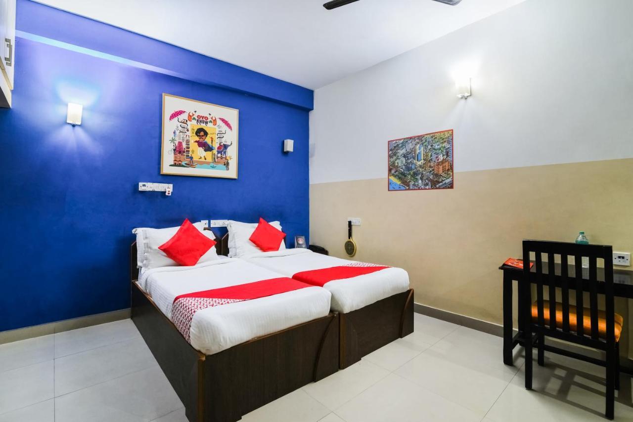 Hotel Oyo Flagship 324 Velachery Madipakkam Chennai Exterior foto